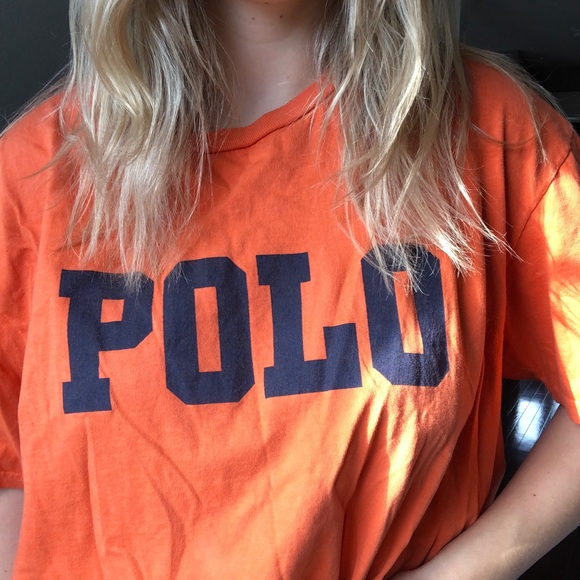 VINTAGE POLO GRAPHIC TEE - Picture 2 of 4